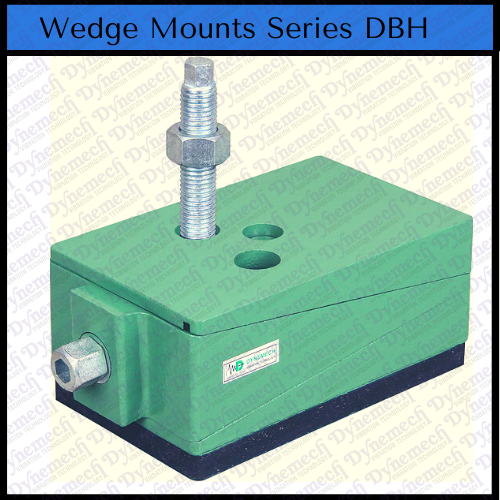 Dynemech Wedge Mounts, Series DBH