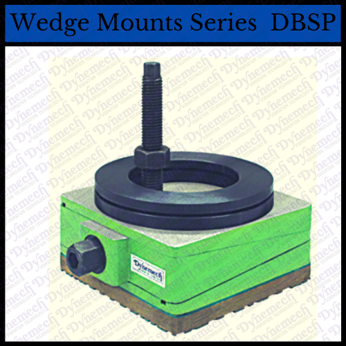 Dynemech Wedge Mounts, Series DBSP