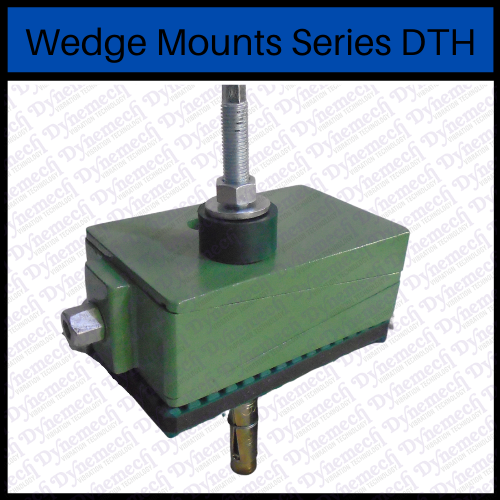 Dynemech Wedge Mounts, Series DTH