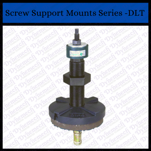SCREW SUPPORT MOUNTS , Series DLT