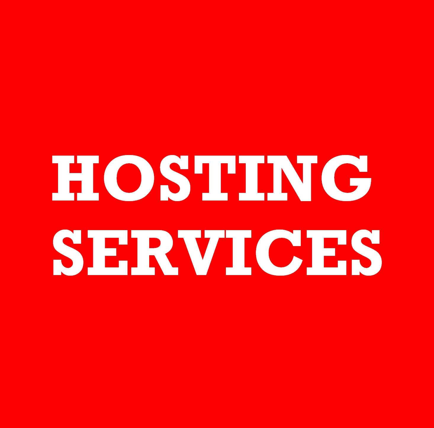 Hosting Servicecs