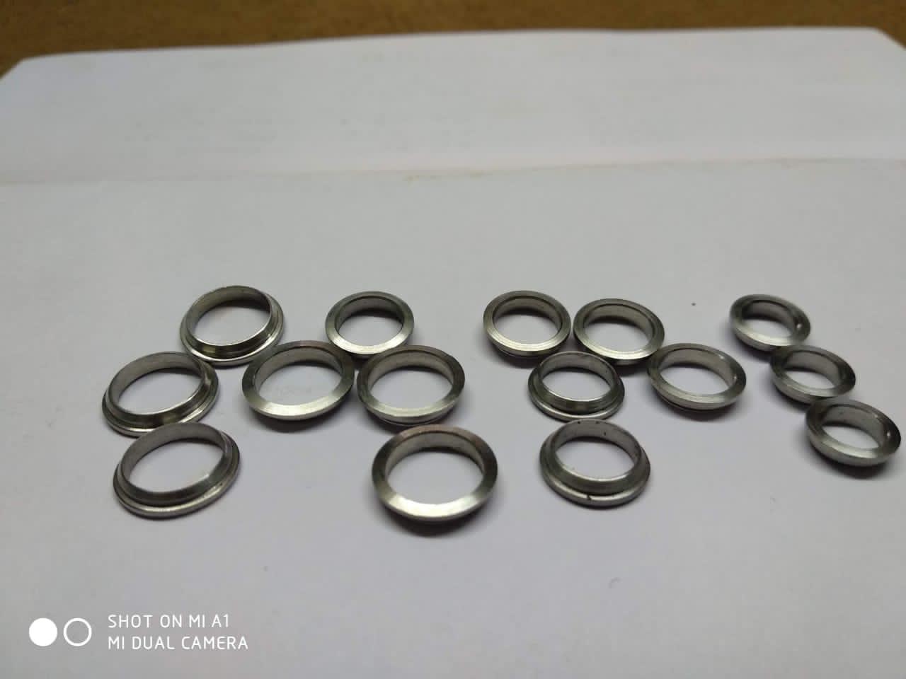 FERRULE FRONT AND BACK