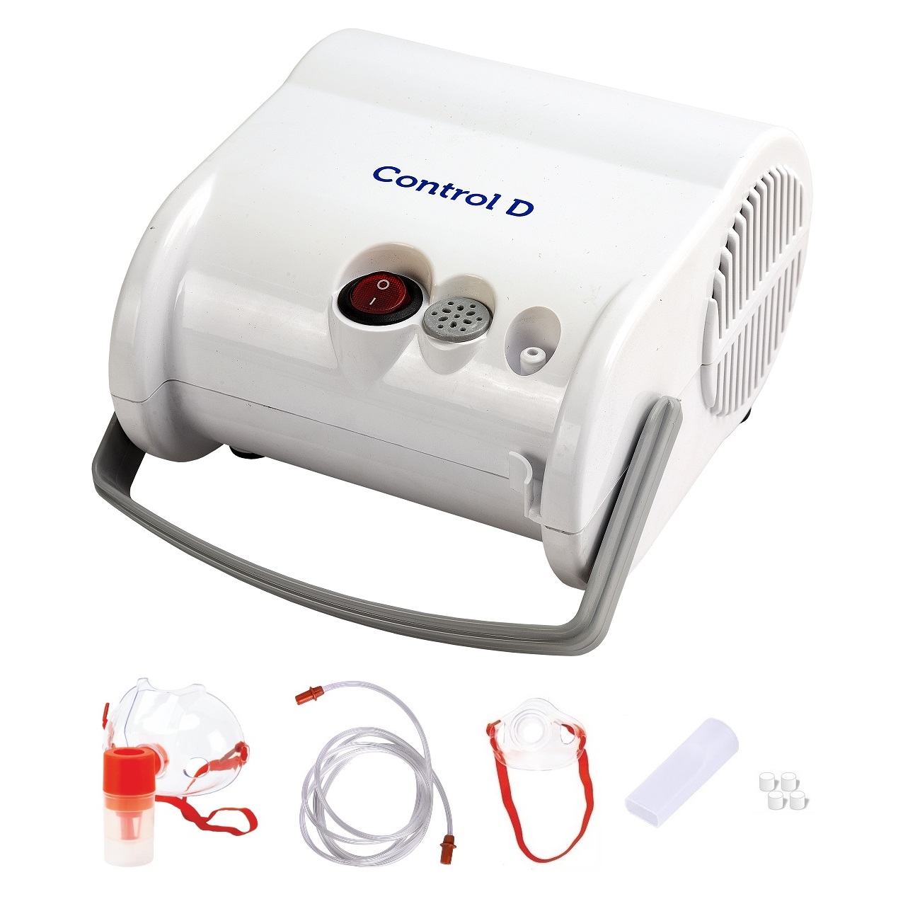 Control D Handle Nebulizer 