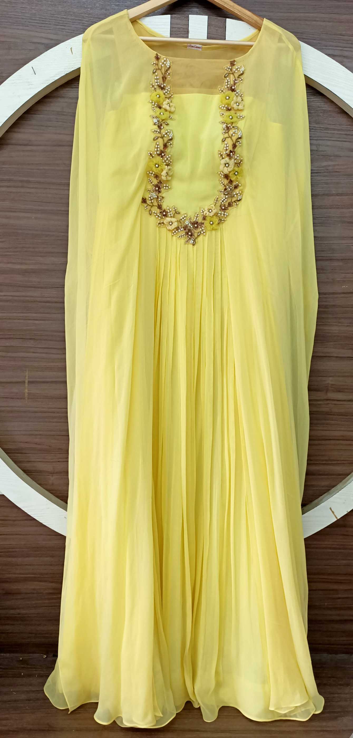 Designer Gown