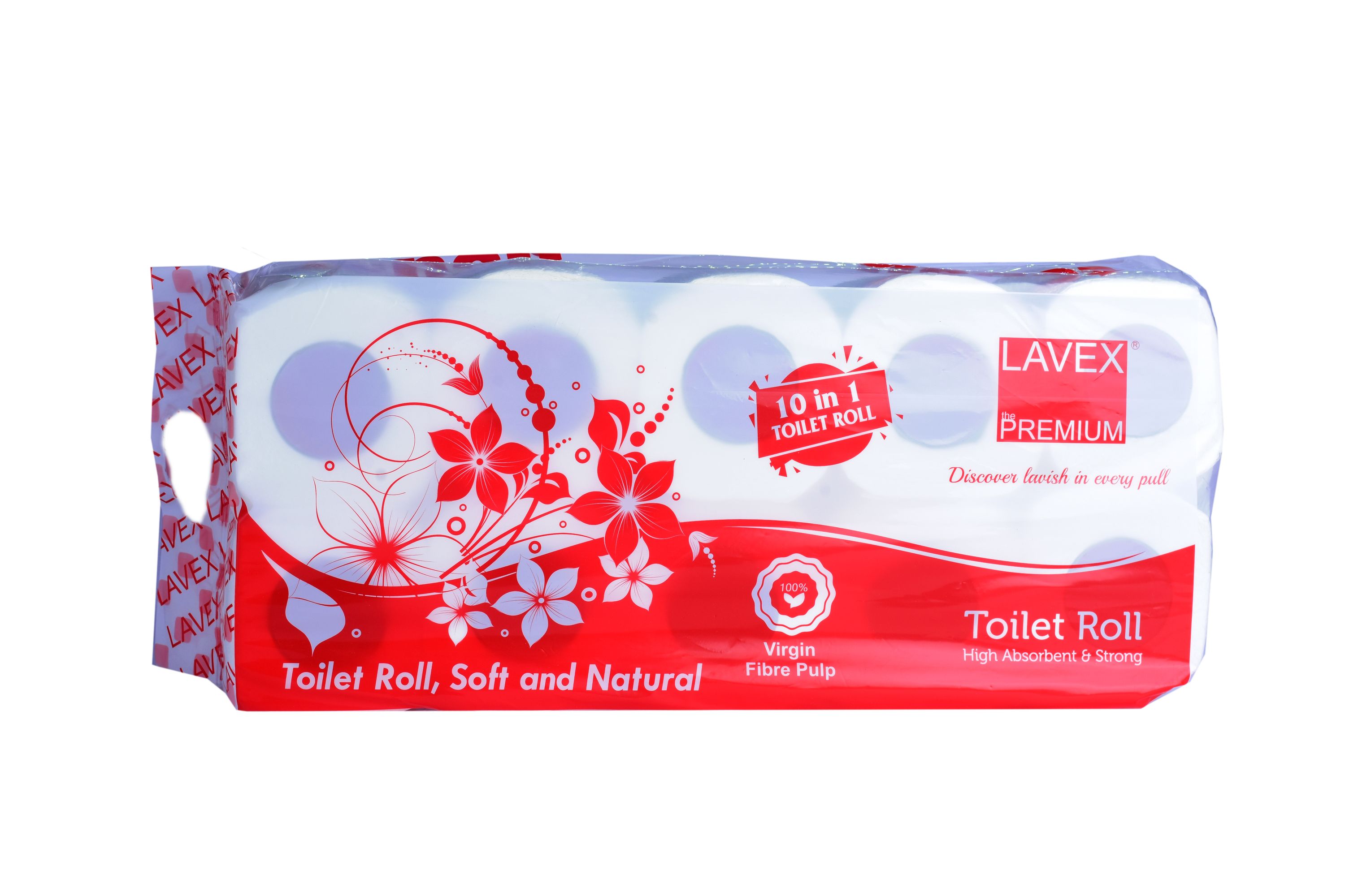 Lavex Tenon Toilet Paper 
