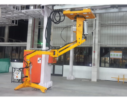 Overhead Trolley/Rail Mounted Manipulator
