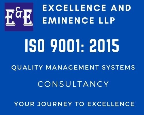 ISO 9001 Consultancy