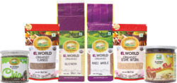 Organic Millets & Seeds