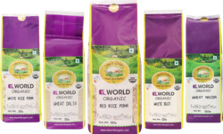 Organic Cereals