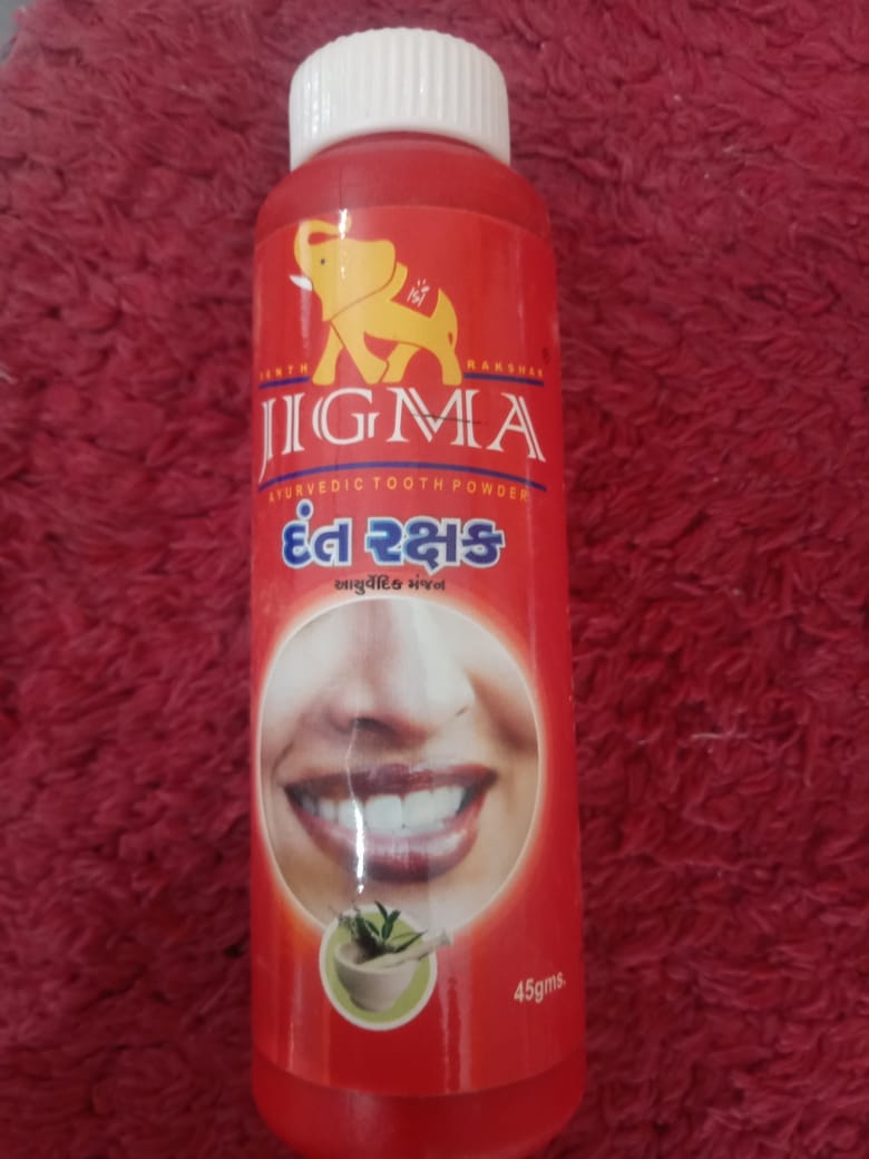 JIGMA Danth Rakshak 45gms
