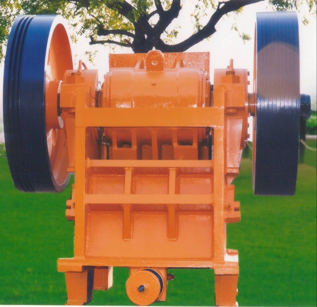 Laxman Stone Crusher