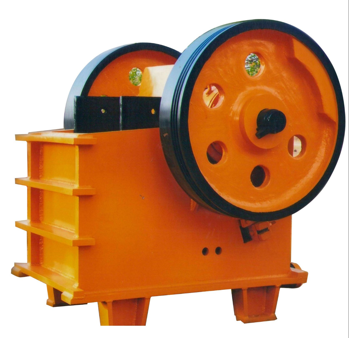 Laxman 20 x 10 Jaw Crusher 