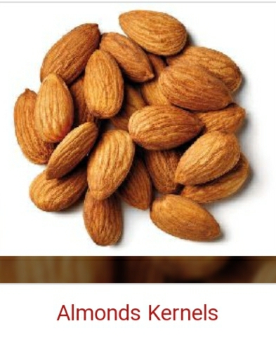 California Almonds