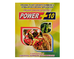 Power+ 10