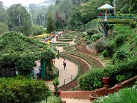 LEISURE TRAVEL - HILL STATIONS