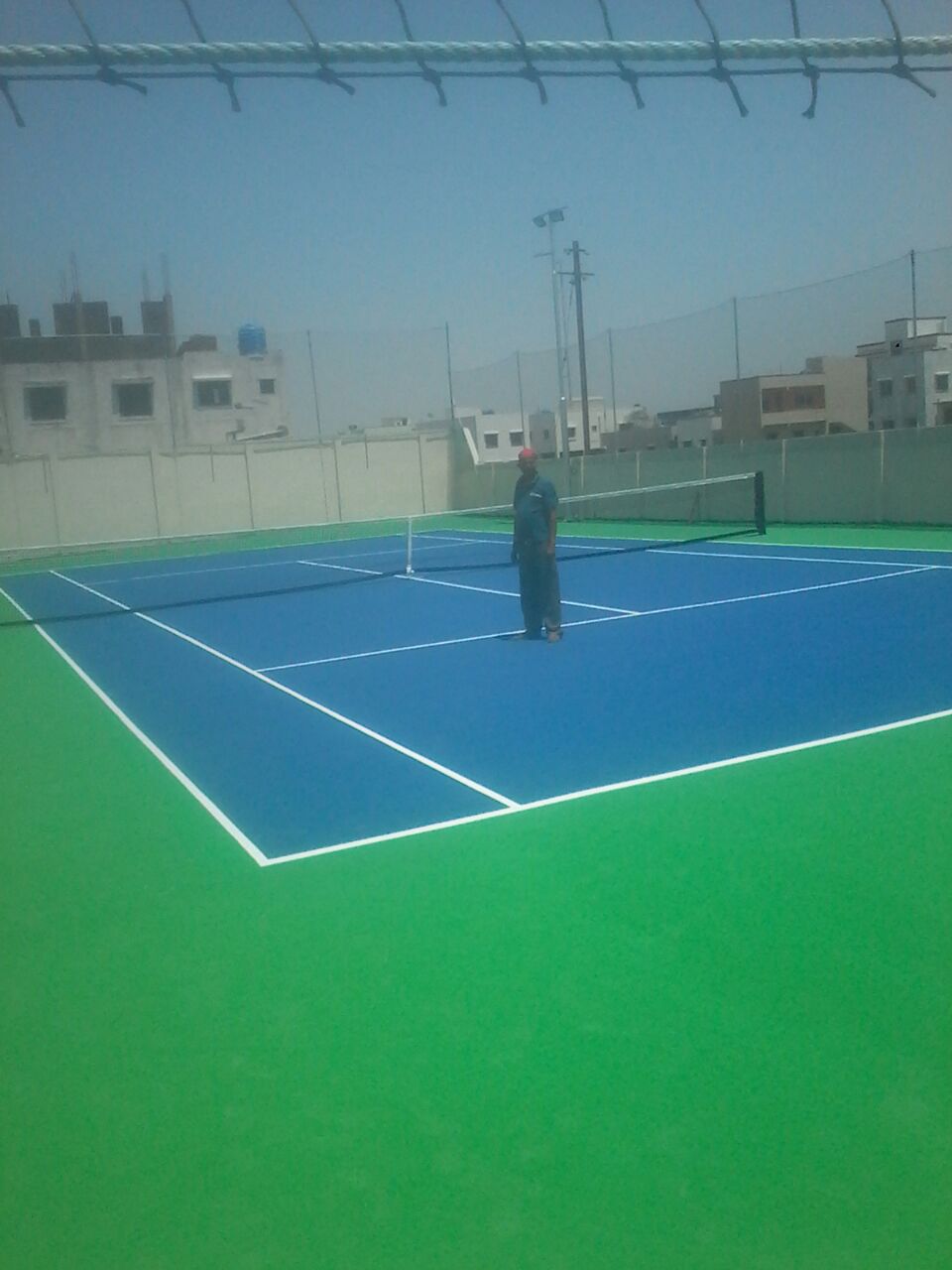 Tennis Court