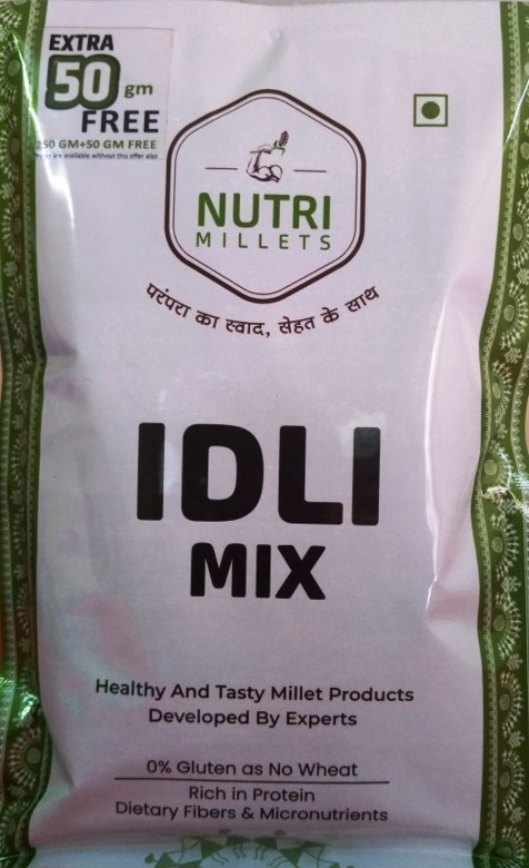 Idli Mix