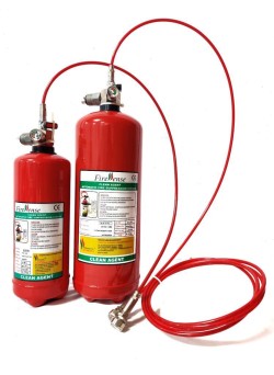 UL Listed Heat Detection Tube