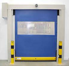 High speed doors