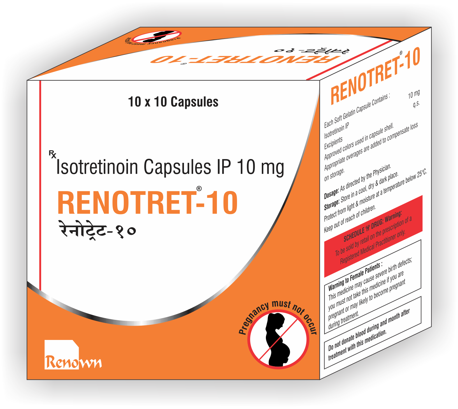 Renotret-10