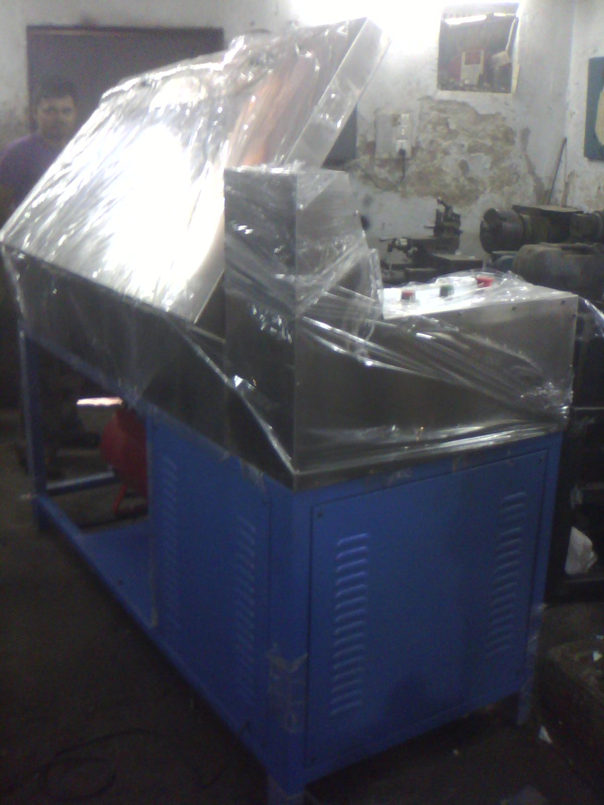 Flexon Make Hydraulic Hose Testing Machine Model HP/BKM/TRM/2