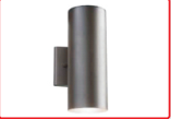LED UP-DOWN WALL LIGHT
