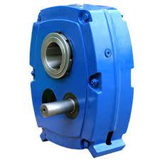 Shaft mounted speed reducer