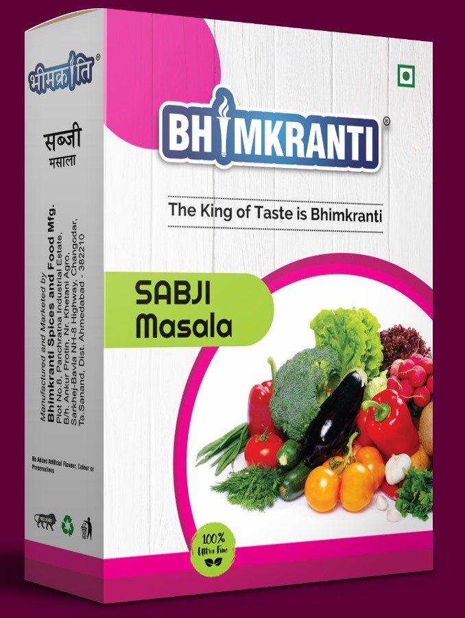 Sabji Masala
