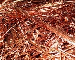 Copper wire Scrap Millburry