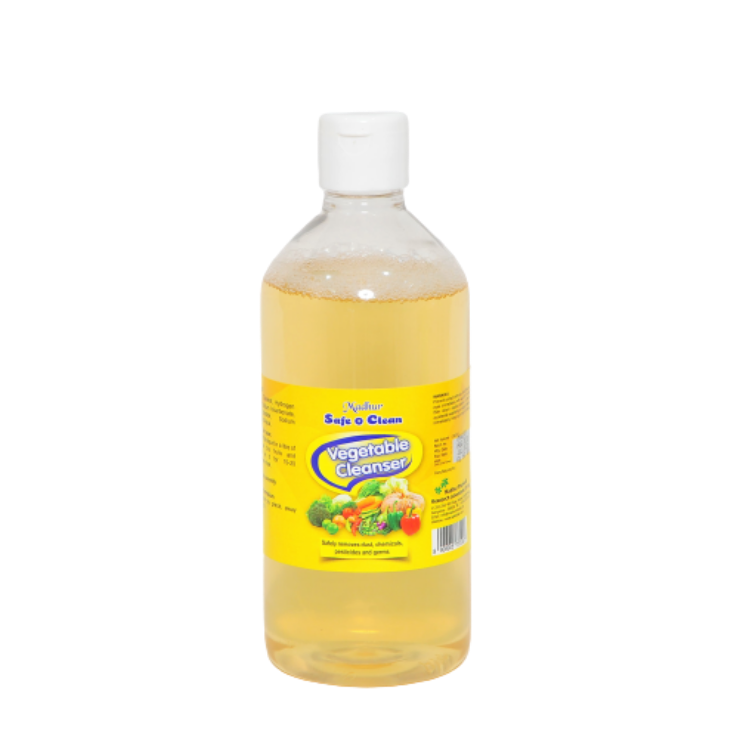 Safe O Clean Vegetable and Fruit Cleanser
