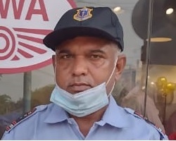 SECURITY SERVICE