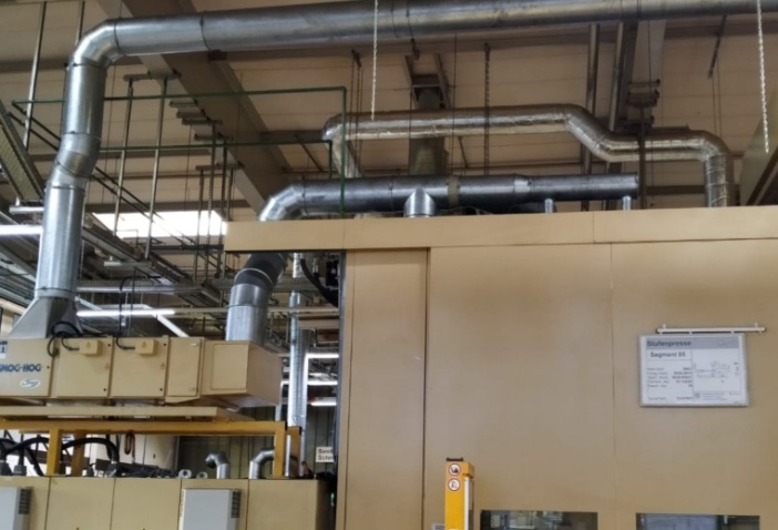 Ducting 
