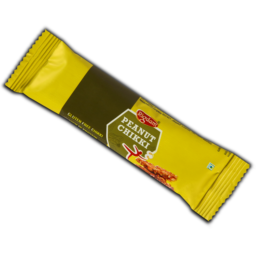 Peanut Chikki