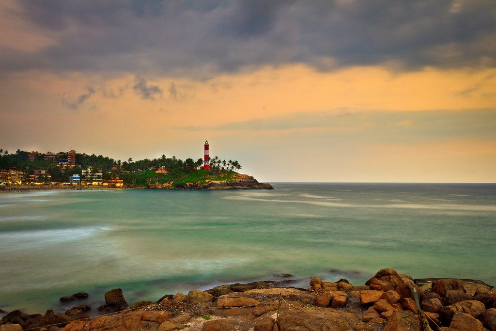 LEISURE TRAVEL - SOUTH KERALA COASTAL TOUR
