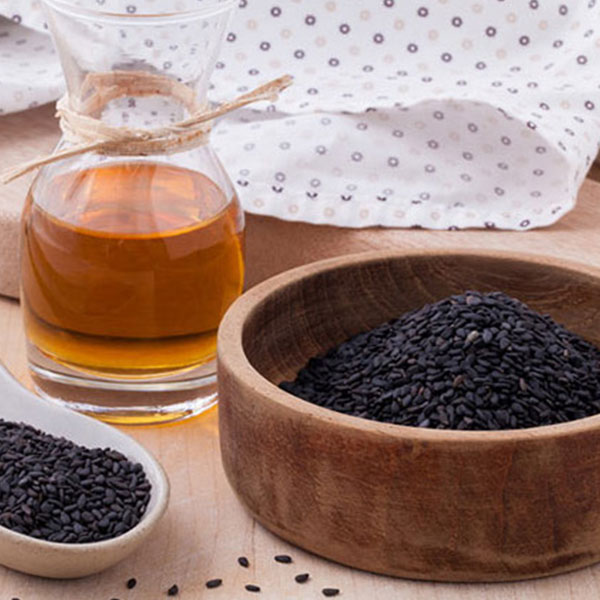 Black Sesame Oil 