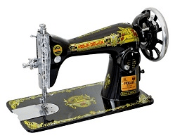 Pooja Super Delux Sewing Machine