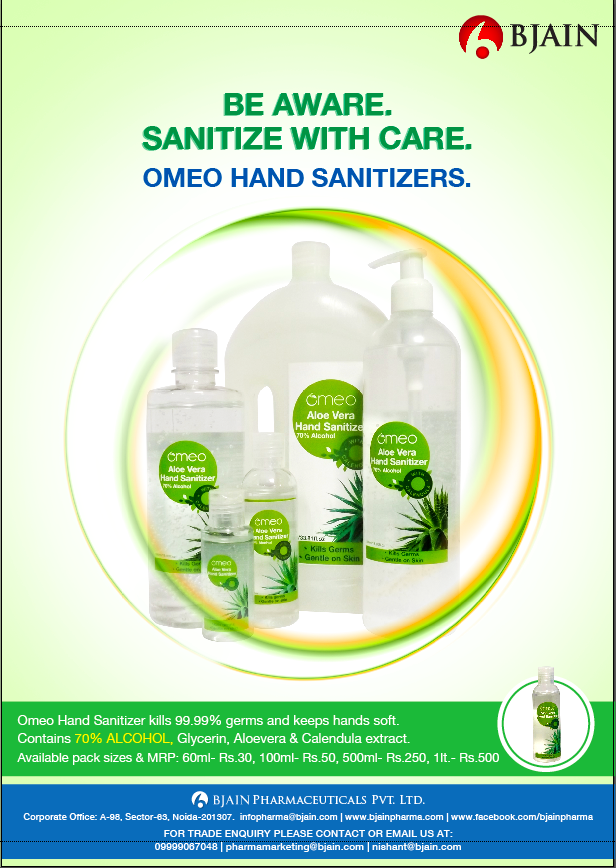 Hand Sanitizer/ Hand Rub 