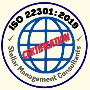 ISO 22301:2019 Business continuity management systems 