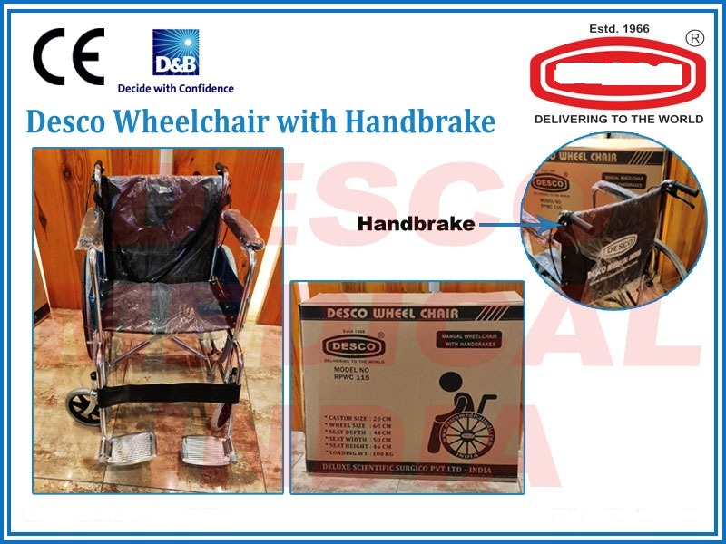 WHEEL CHAIR