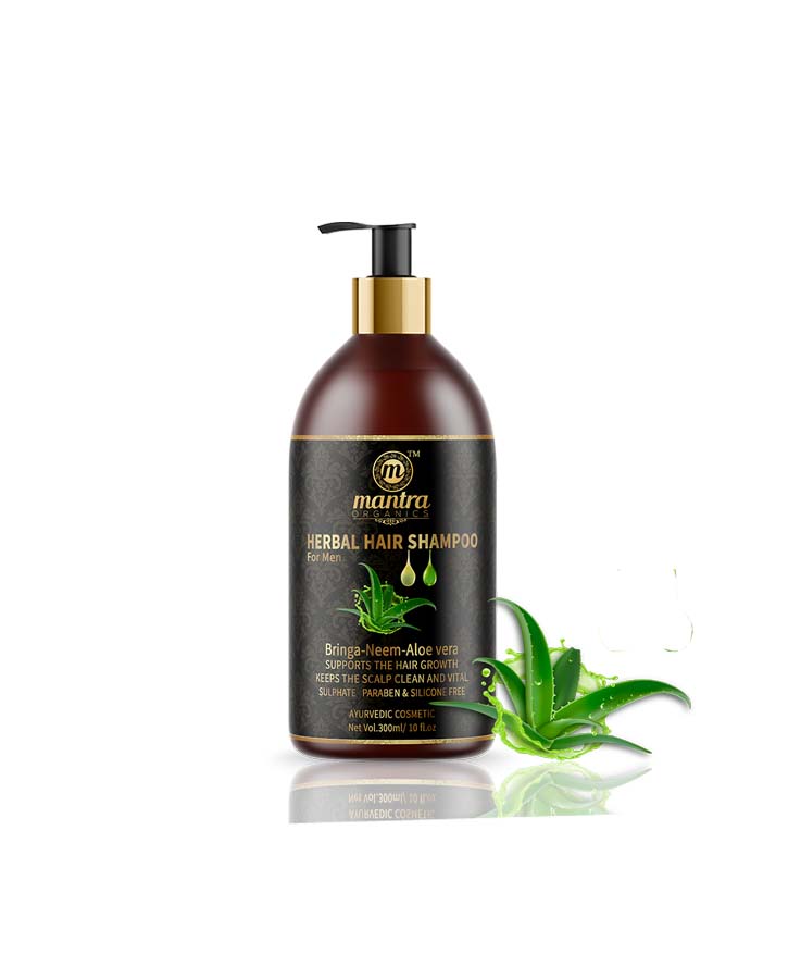 Mantra Herbal Shampoo For Men