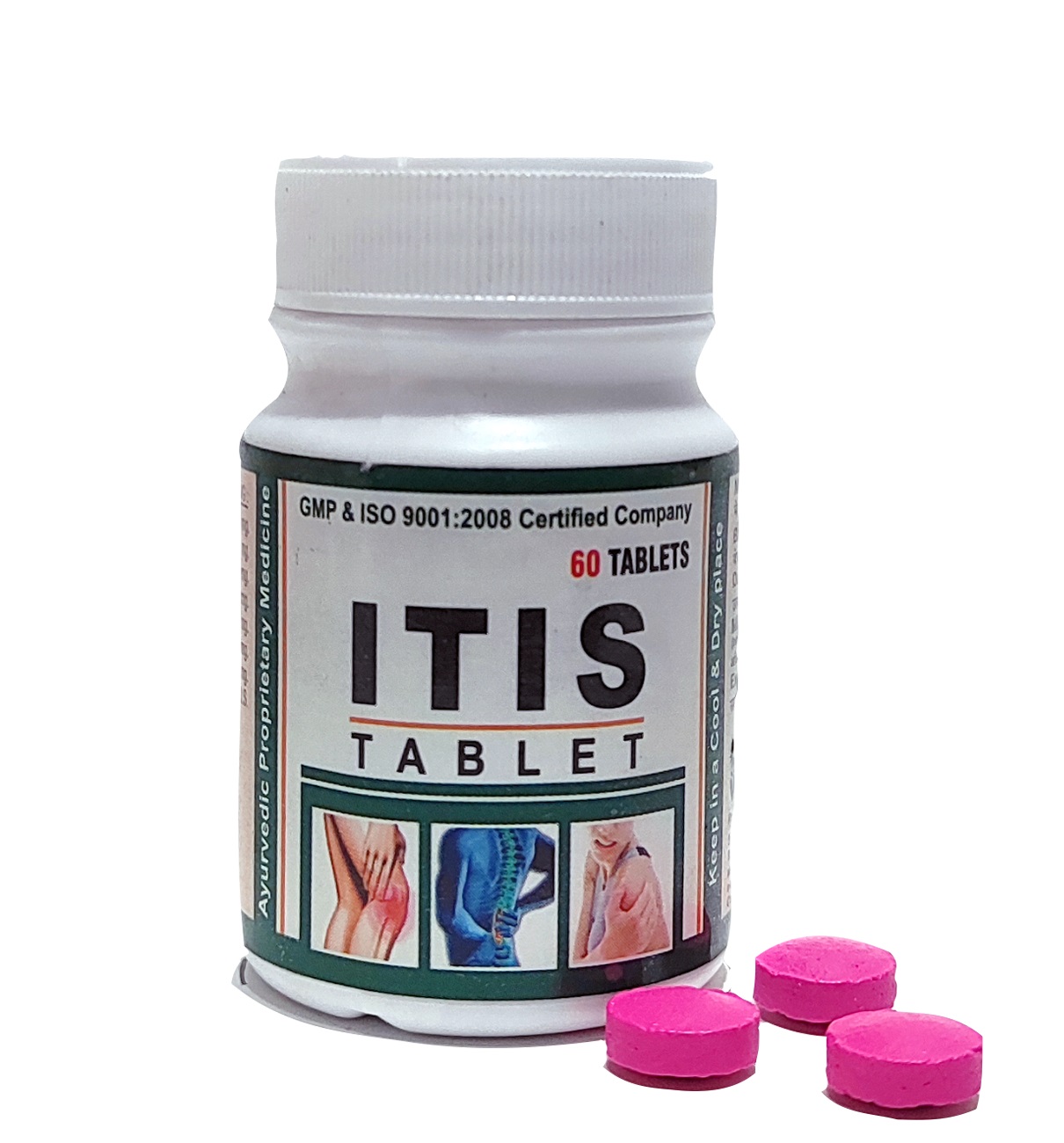 Ayursun IT IS  Tablet  for  Rheumatoid Arthritis