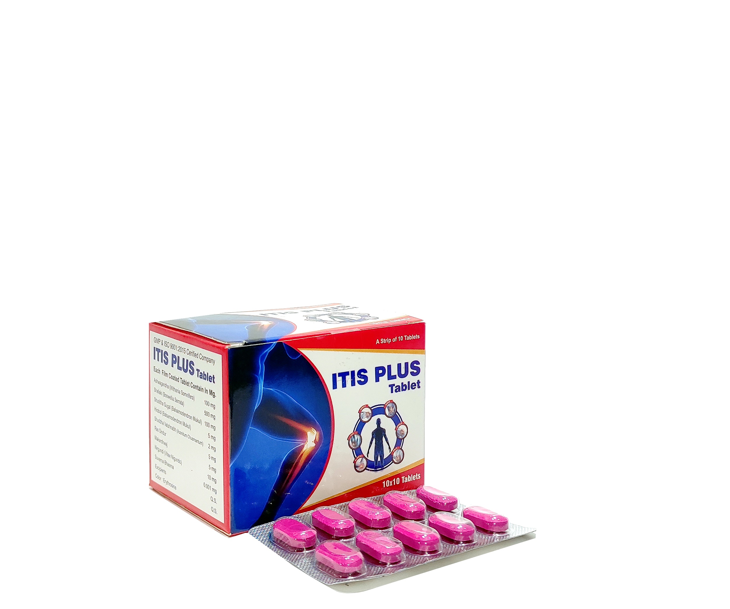 Ayursun ITIS PLUS Tablet  for  Rheumatoid Arthritis