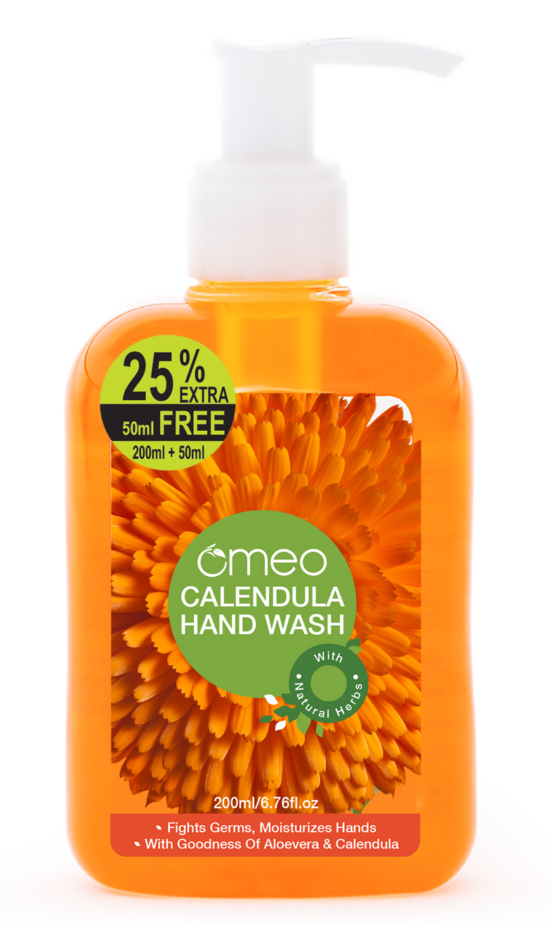 Omeo Calendula Germ Protection Hand wash