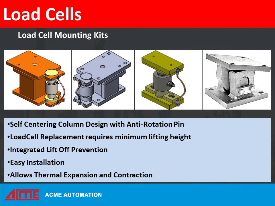 LOAD CELLS