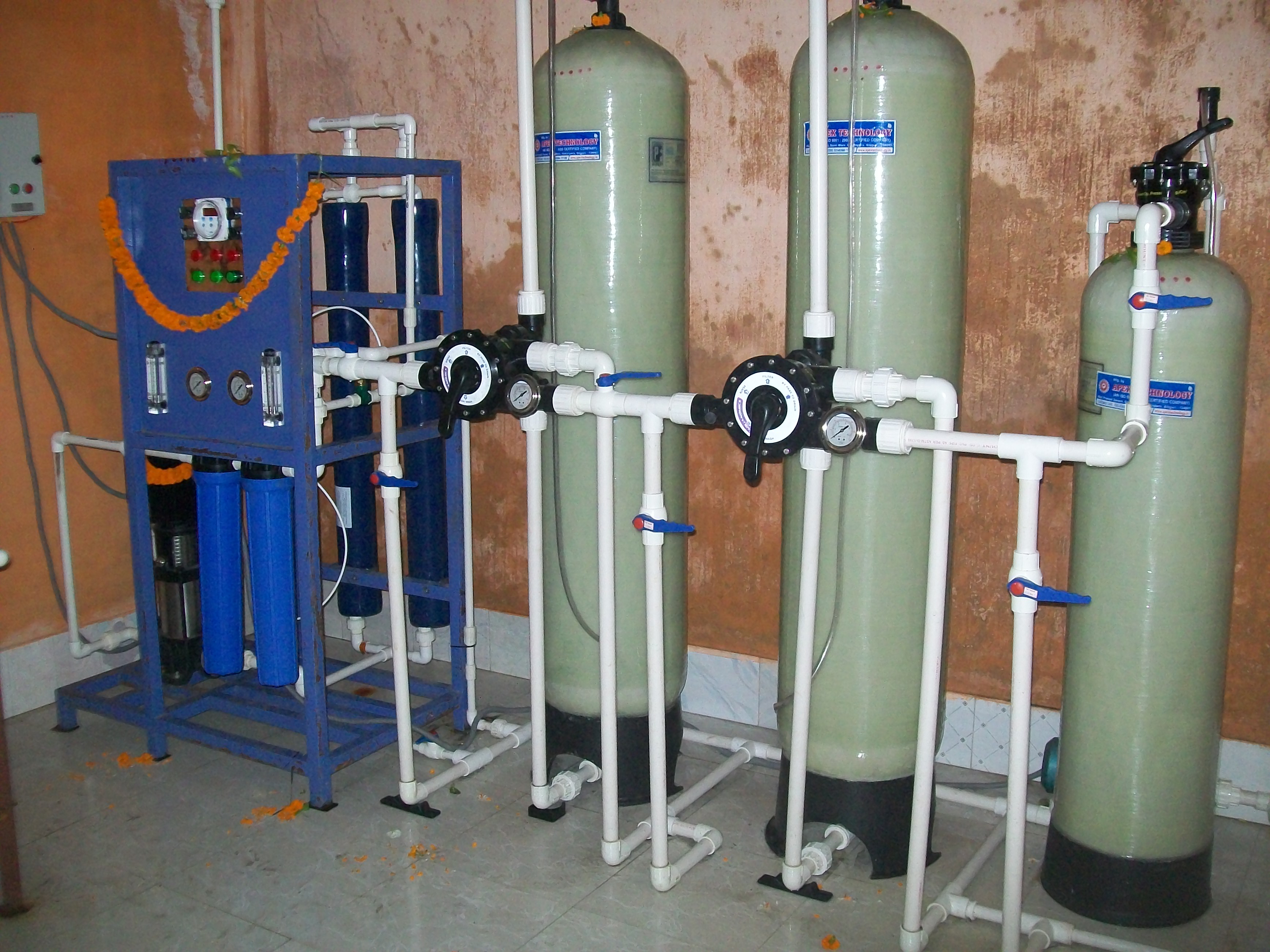 RO PLANT