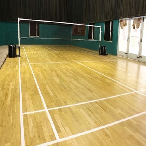 Antelope Badminton Teak Wood Flooring 