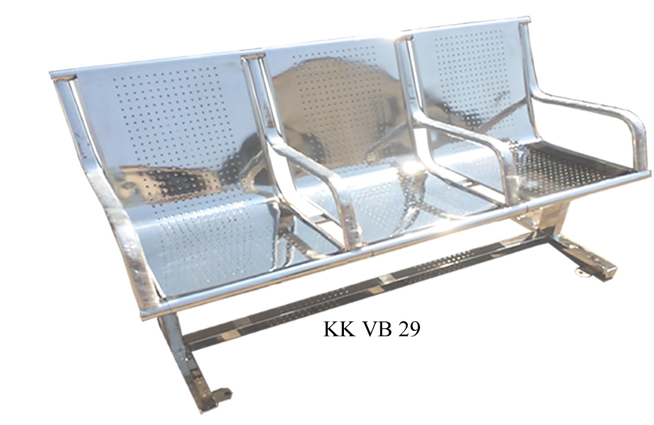 VISITOR BENCH