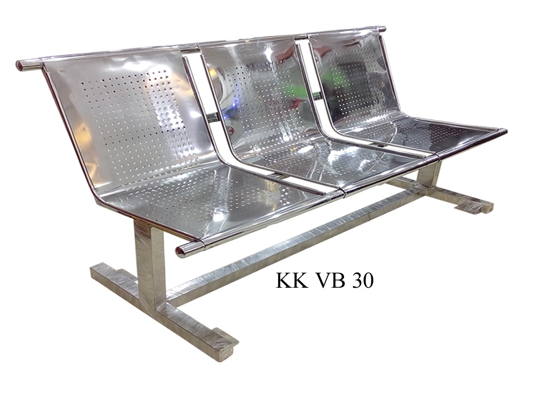 VISITOR BENCH