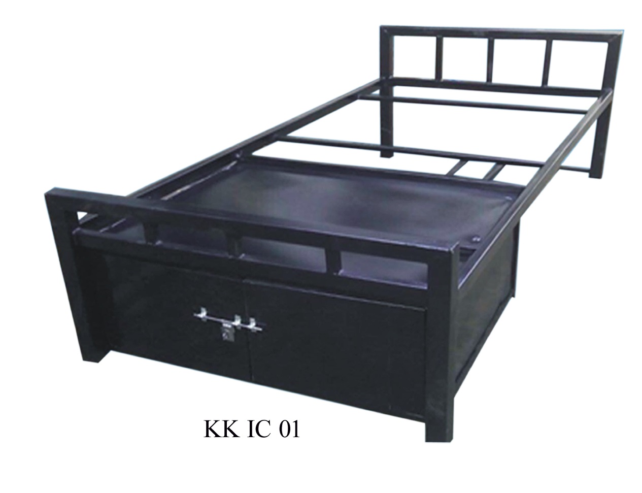 IRON COT
