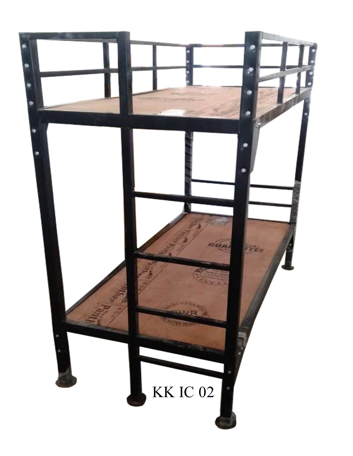 IRON COT BUNK BED